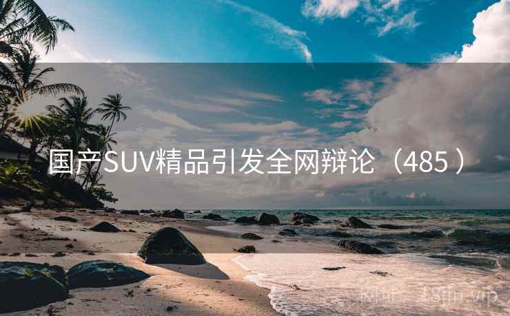 国产SUV精品引发全网辩论(485 )